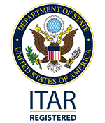 ITAR Registered